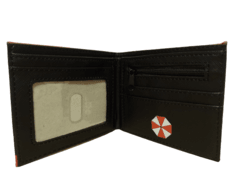 Billetera de Resident Evil - Umbrella Corp - Aye & Marcos Toys