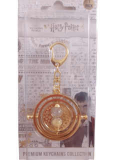 Llavero Giratiempo Hermione - Harry Potter - comprar online
