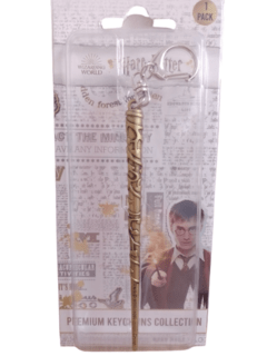 Llavero Varita Mágica de Luna Lovegood - Harry Potter - comprar online