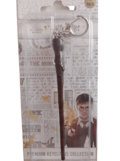 Llavero Varita Mágica de Ron Weasley - Harry Potter - comprar online