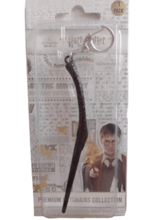 Llavero Varita Mágica de Bellatrix - Harry Potter - comprar online