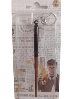 Llavero Varita Mágica de Draco Malfoy - Harry Potter - comprar online