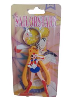 Llavero de Sailor Moon de Goma - comprar online