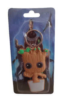 Llavero Groot - Guardianes de la Galaxia - comprar online