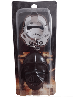 Llavero Darth Vader de Metal - Star Wars - comprar online