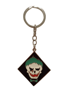 Llavero The Joker - Escuadrón Suicida