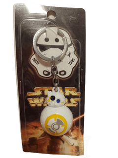 Llavero BB-8 de Metal - Star Wars - comprar online