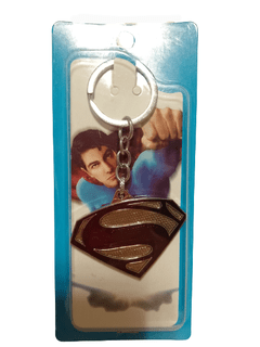 Llavero Superman de Metal - comprar online