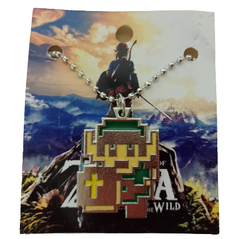 Colgante Collar Link de Zelda