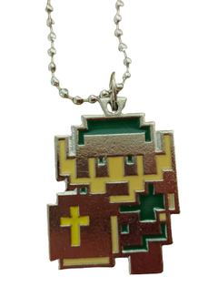 Colgante Collar Link de Zelda - comprar online