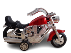 Moto Chopera Roja - comprar online