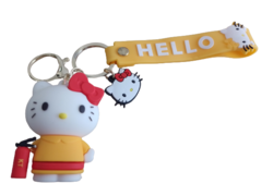 Hello Kitty Bombera con extintor de Silicona