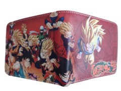 Billetera Goku Super Saiyan 2 - Dragon Ball en internet