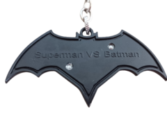 Llavero Batman vs Superman de Metal - comprar online