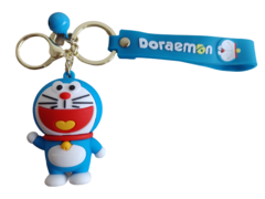 Llavero Doraemon de Silicona
