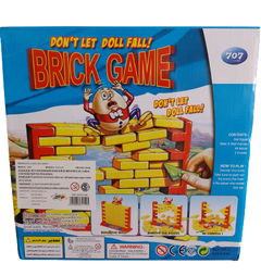 Juego de Mesa Brick Game Rompe el Muro en internet