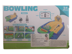 Mini Bowling Juego de Mesa en internet