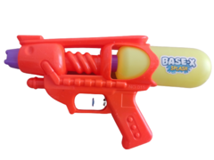 Pistola de Agua Naranja y Amarilla - Mediana - comprar online