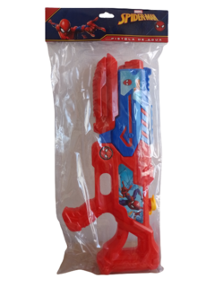 Pistola de Agua Spiderman Hombre Araña - Recargable Marvel Avengers en internet