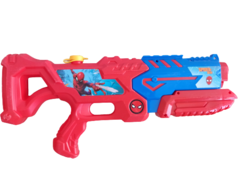 Pistola de Agua Spiderman Hombre Araña - Recargable Marvel Avengers - comprar online