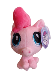 Peluche Squishy My Little Pony Rosa