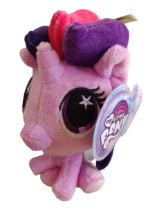 Peluche Squishy My Little Pony Violeta - comprar online