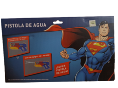 Pistola de Agua Superman - Grande - comprar online
