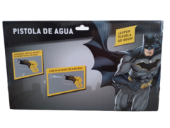Pistola de Agua Batman - Grande - comprar online