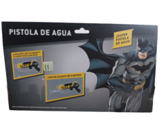 Pistola de Agua Batman - Chica - comprar online