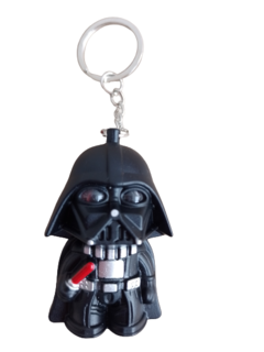 Llavero Darth Vader con luz y sonido - Star Wars