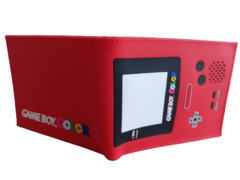 Billetera Gamer Boy Color Rojo - Bioworld Nintendo en internet