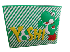 Billetera Yoshi - Bioworld Mario Bros - comprar online