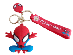 Llavero Spiderman Hombre Araña - Avengers Marvel
