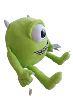Peluche Mike Wazowski Monster Inc. Disney Pixar en internet