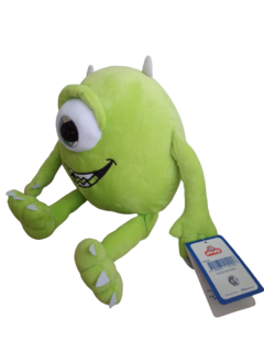 Peluche Mike Wazowski Monster Inc. Disney Pixar - comprar online
