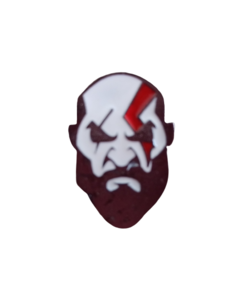 Pin Prendedor Kratos God of War - comprar online