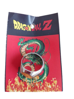 Anillo Esfera del Dragón 4 Estrellas - Dragon Ball - Aye & Marcos Toys