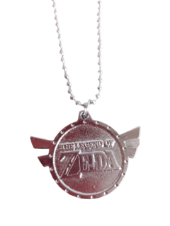 Colgante Collar Zelda - Nintendo Videojuegos - comprar online