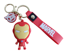 Llavero Iron Man de Silicona - Avengers