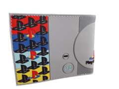Billetera Consola Playstation Videojuegos - Bioworld en internet