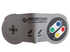 Billetera Joystick Super Nintendo Videojuegos - comprar online