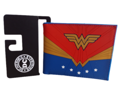 Billetera Mujer Maravilla Wonder Woman