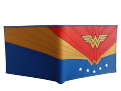 Billetera Mujer Maravilla Wonder Woman - comprar online