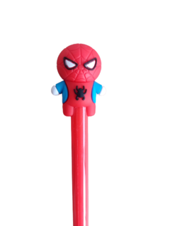 Bolígrafo Lapicera Spiderman Hombre Araña - Avengers - comprar online