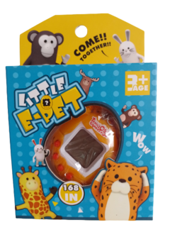 Tamagotchi Little E Pet Mascota virtual de bolsillo - comprar online