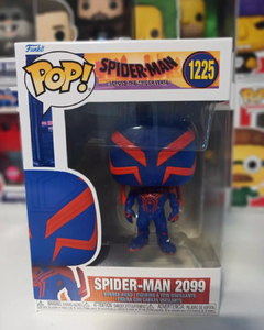 Funko Pop! Spider-Man Across The Spider Verse Spider-Man 2099 #1225 - comprar online
