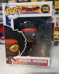 Funko Pop! Spider-Man Across The Spider Verse Spider-Woman #1228 - comprar online