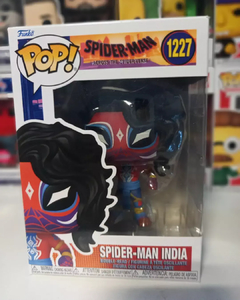 Funko Pop! Spider-Man Across the Spider Verse Spider-Man India #1227 - comprar online