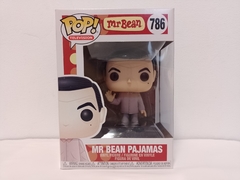 Funko Pop Mr Bean en Pijamas #786 - comprar online