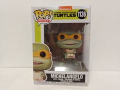 Funko Pop! Tortugas Ninjas Miguel Angel #1136 - comprar online